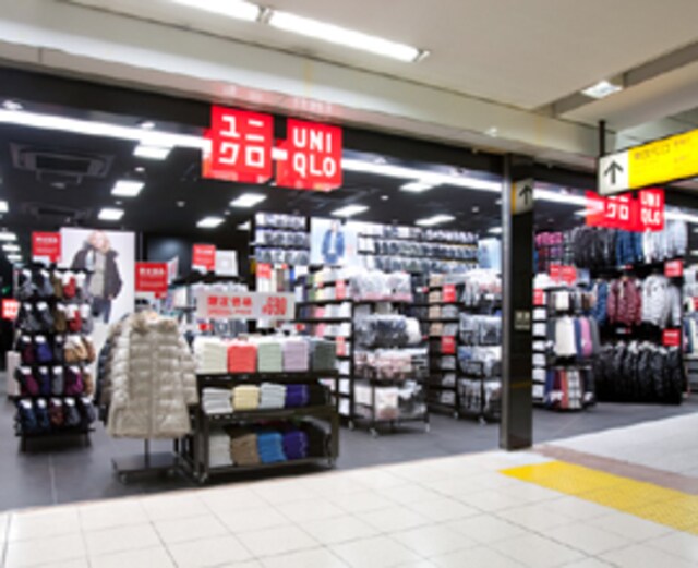 ユニクロディラ大崎駅店