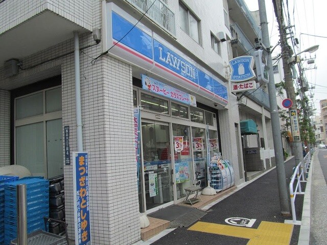 ローソン西品川店