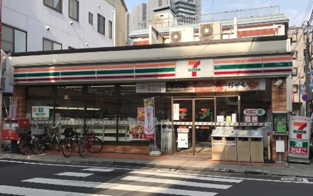 セブンイレブン西品川2丁目店