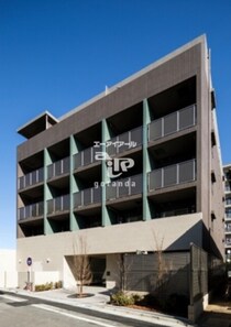 京急本線・久里浜線 梅屋敷駅 5階建 築6年の外観写真