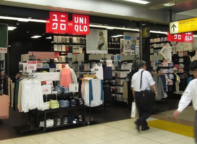 ユニクロディラ大崎駅店