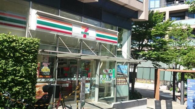 セブンイレブン大崎ウエストシティタワーズ店
