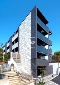 都営浅草線 馬込駅 4階建 築3年の外観写真