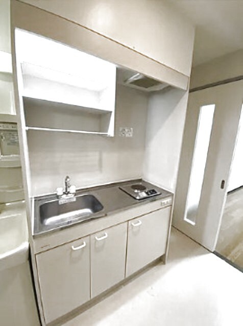 西大井駅 徒歩2分 2階のキッチン