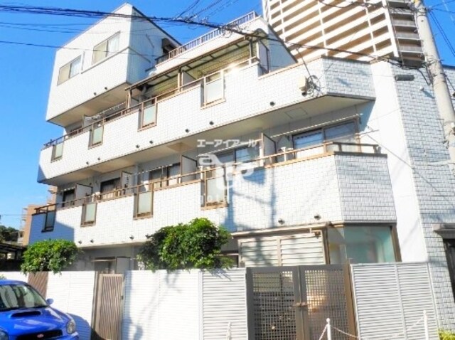 西大井駅 徒歩2分 2階の外観・土地