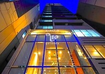 山手線 大崎駅 15階建 築11年の外観写真