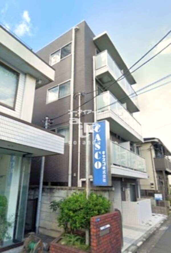 外観・土地