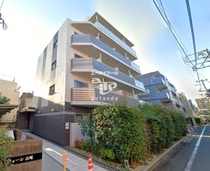 都営浅草線 戸越駅 5階建 築8年の外観写真