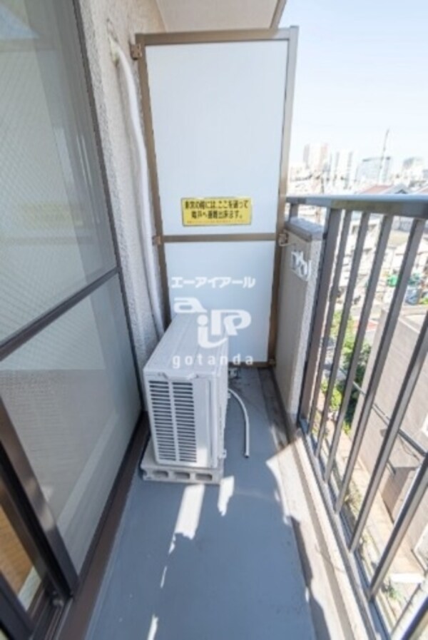 バルコニー