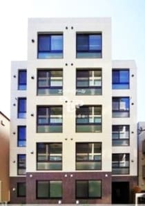 京浜東北線・根岸線 大森駅 5階建 築4年の外観写真