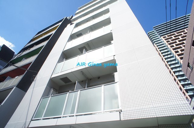 物件外観写真1　(　　)