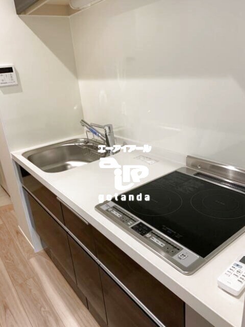 馬込駅 徒歩7分 1階のキッチン