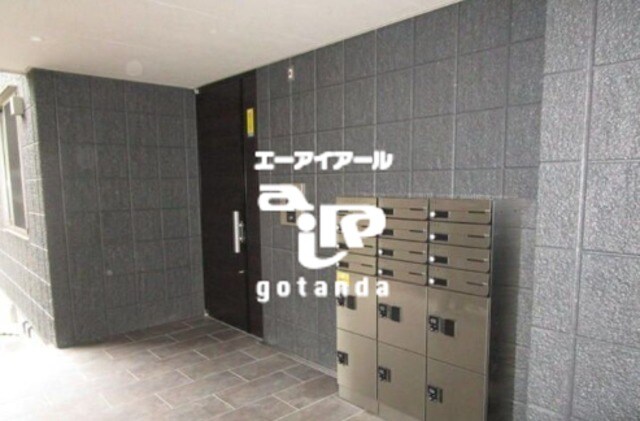 馬込駅 徒歩7分 1階のロビー