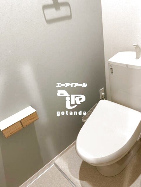 馬込駅 徒歩7分 1階のトイレ