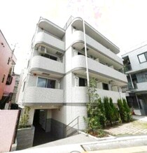 京急本線・久里浜線 六郷土手駅 4階建 築4年の外観写真