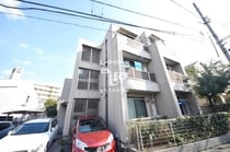 東急目黒線 洗足駅 3階建 築21年の外観写真