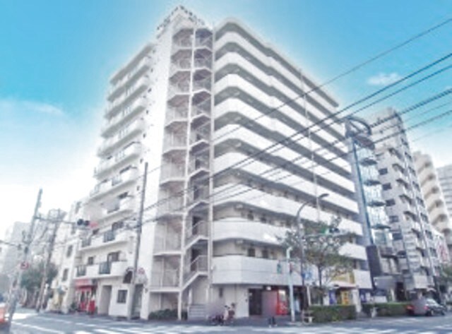 大森駅 徒歩9分 2階の外観・土地