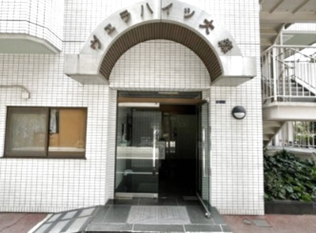 大森駅 徒歩9分 2階のエントランス