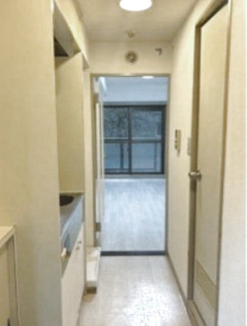 大森駅 徒歩9分 2階の玄関