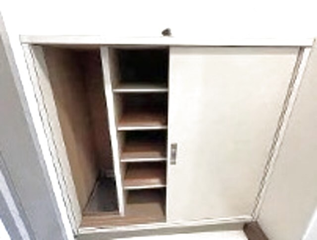 大森駅 徒歩9分 2階の収納