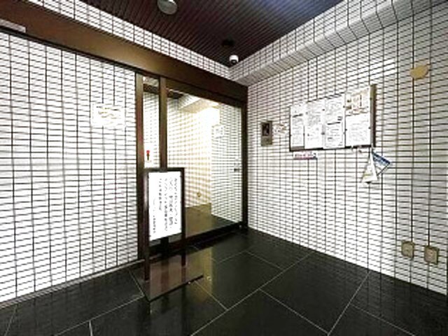大森駅 徒歩9分 2階のセキュリティ