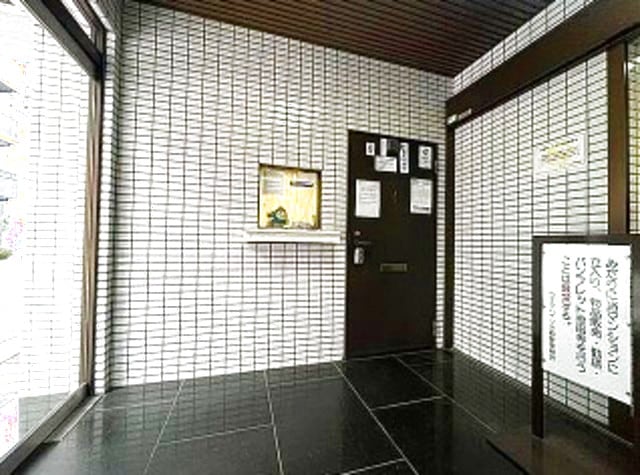 大森駅 徒歩9分 2階の共用設備