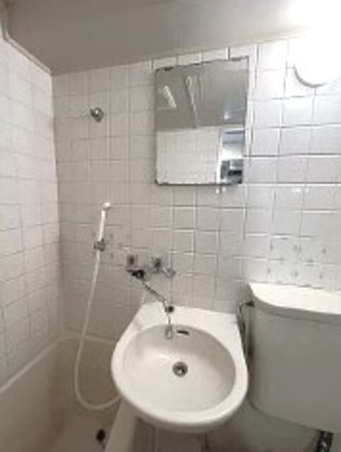 大森駅 徒歩9分 2階の洗面所