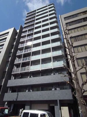ガーラ・プレシャス渋谷六本木通り外観写真