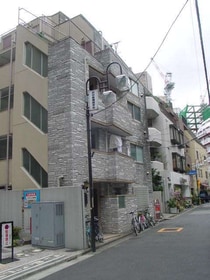 メゾン・ド・モンターニュの外観写真