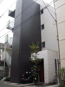 AXAS品川シーサイドの外観写真