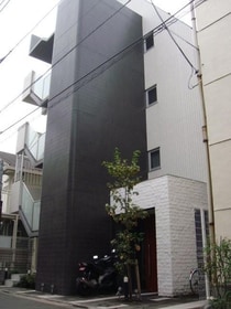 AXAS品川シーサイドの外観写真