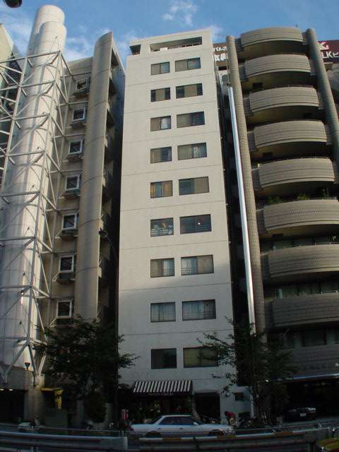 日興パレス広尾プラザ
