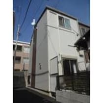 インベスト自由が丘の外観写真