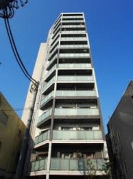 ガーラ・プレシャス代々木上原外観写真