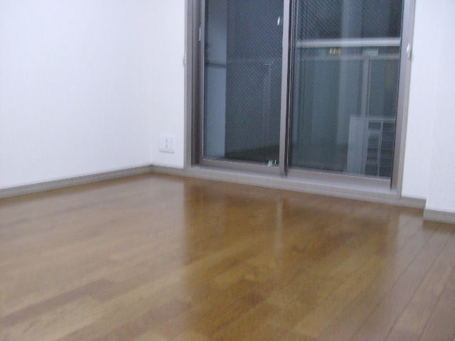 プレール目黒リバーサイドのリビング