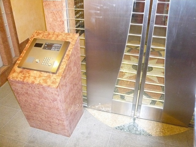 プレール目黒リバーサイドのセキュリティ