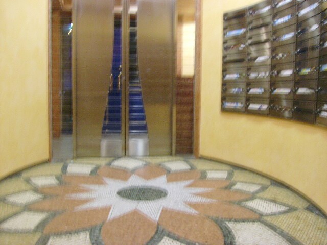 プレール目黒リバーサイドの共用設備