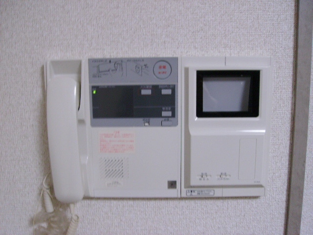 プレール目黒リバーサイドのセキュリティ