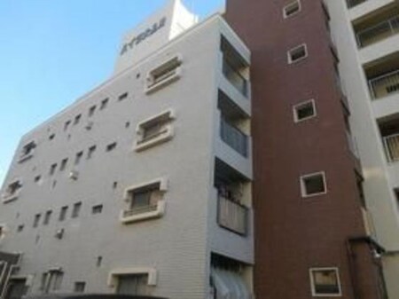ハイツ北品川外観写真