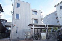 アネックス小杉の外観写真