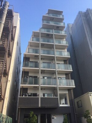 ストリーム品川イースト外観写真