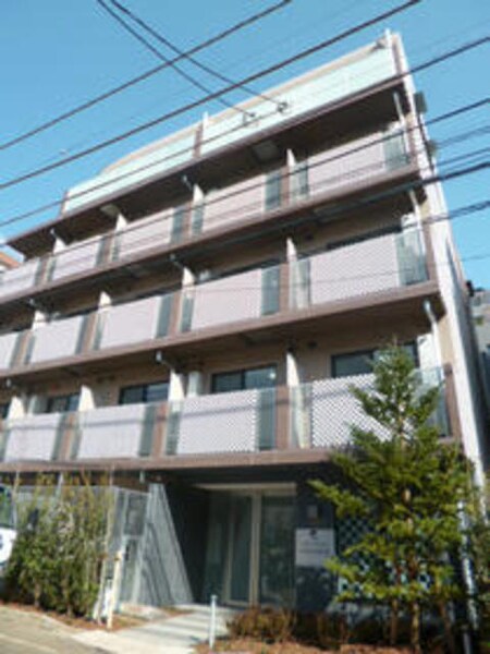 スカイコート渋谷北参道外観写真