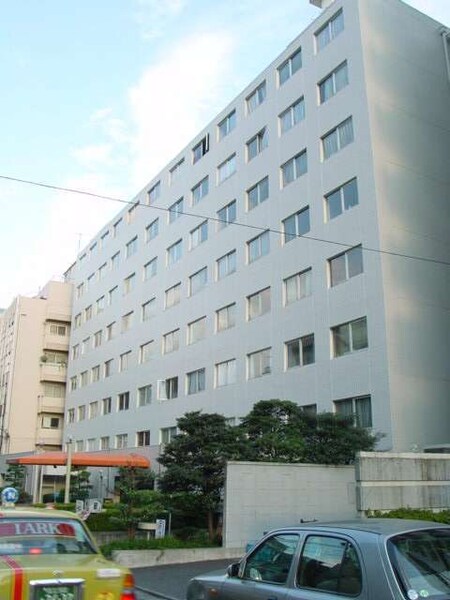 番町ハイム外観写真