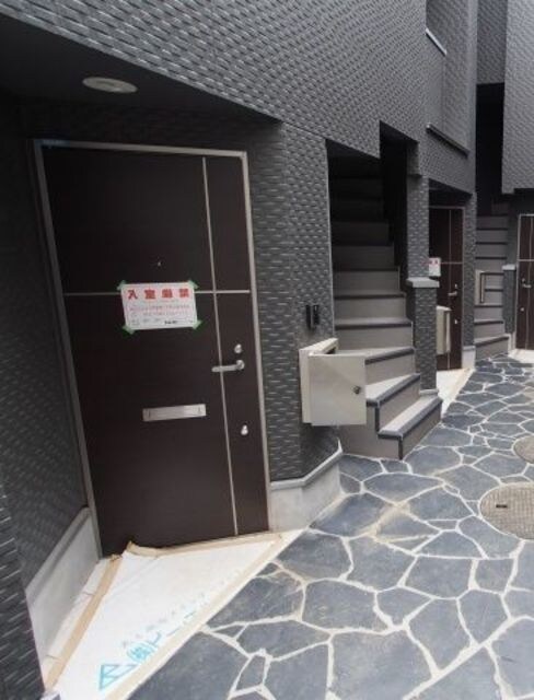 ザ・クラス代々木上原のセキュリティ