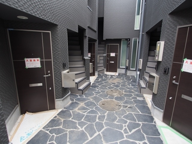 ザ・クラス代々木上原の外観・土地