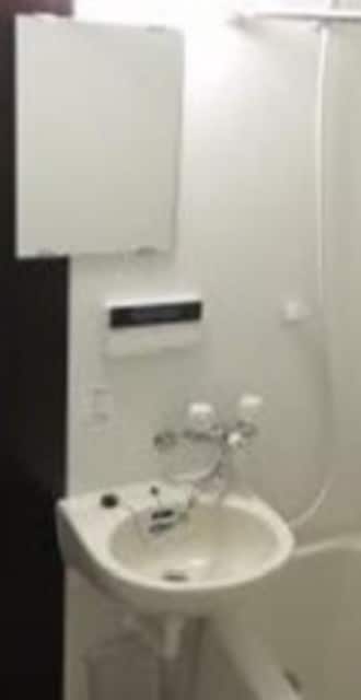 ザ・クラス代々木上原の洗面所