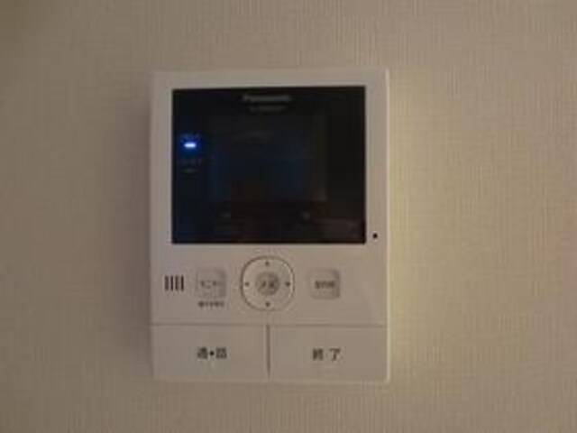 ザ・クラス代々木上原のセキュリティ