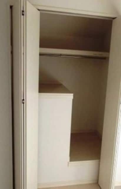 ザ・クラス代々木上原の収納