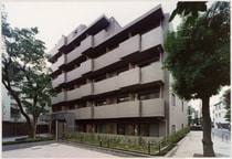 ルーブル恵比寿サウスガーデンの外観写真