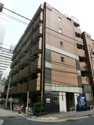 パレステュディオ浜松町外観写真